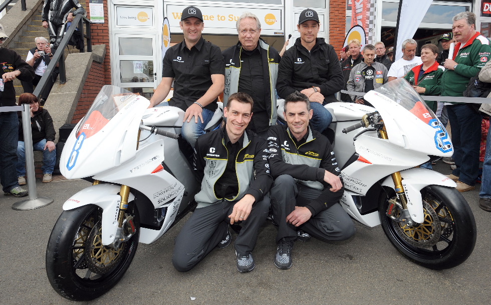 Motoczysz race team 2010